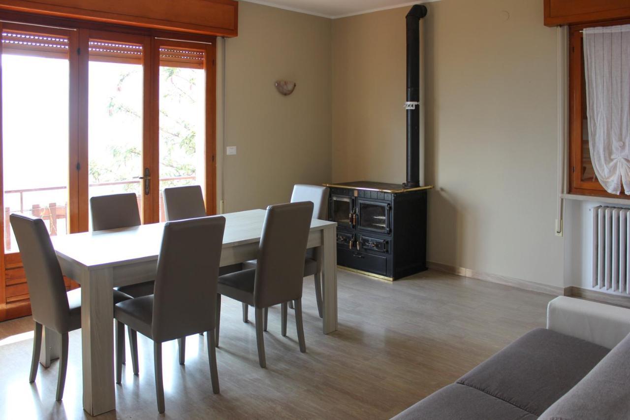 Appartamento San Lorenzo Tremosine Exterior foto