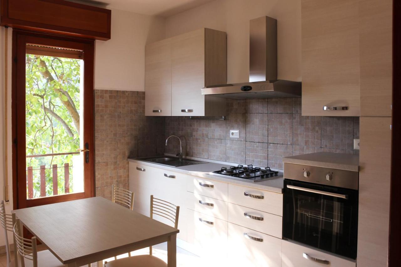 Appartamento San Lorenzo Tremosine Exterior foto