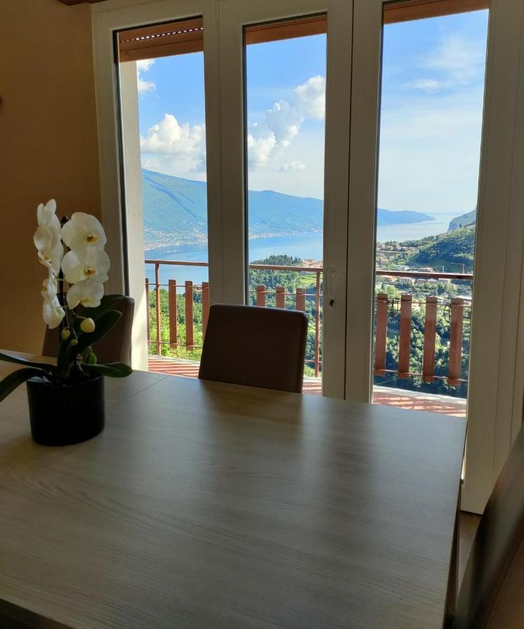 Appartamento San Lorenzo Tremosine Exterior foto
