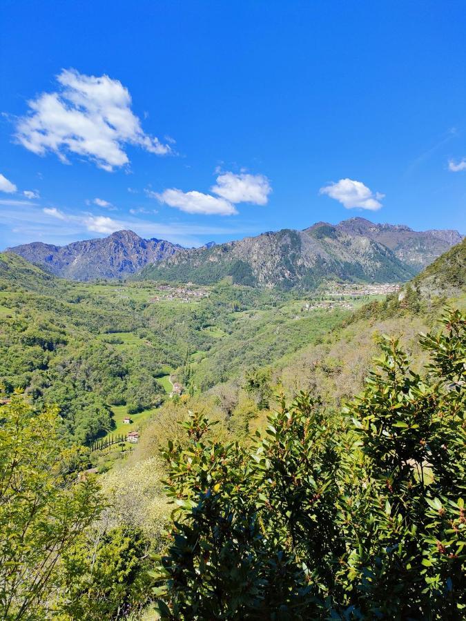 Appartamento San Lorenzo Tremosine Exterior foto