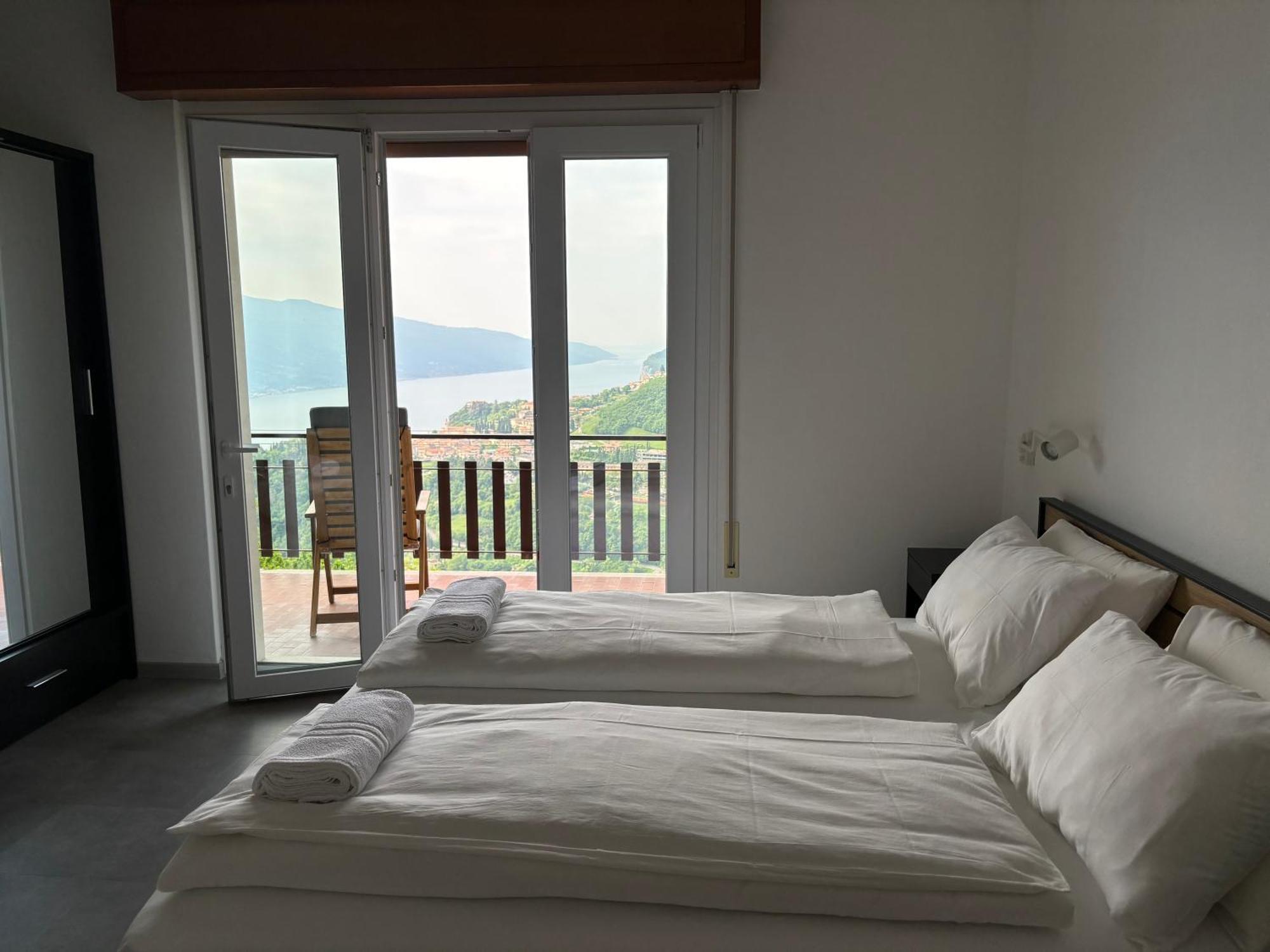 Appartamento San Lorenzo Tremosine Exterior foto