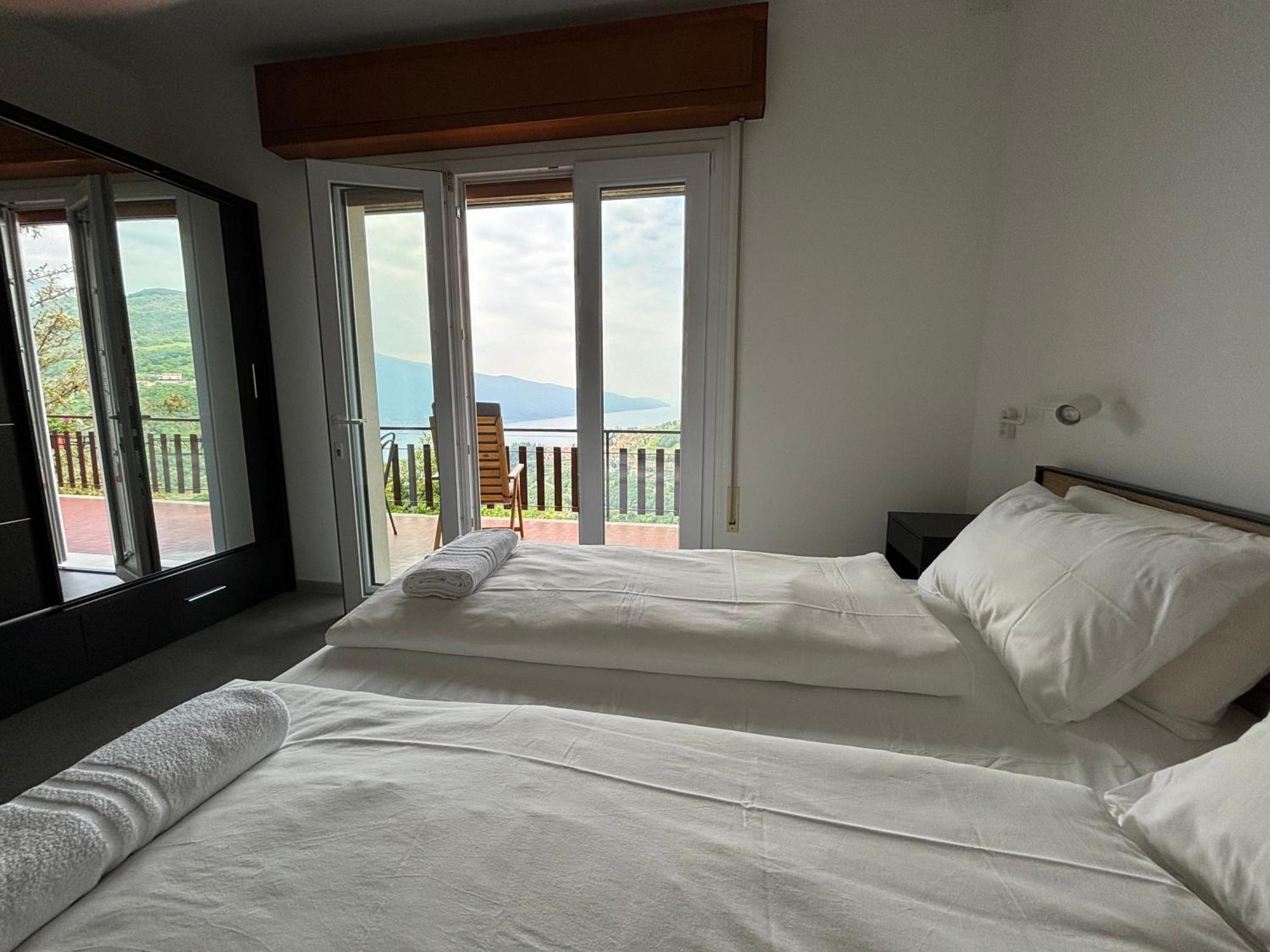 Appartamento San Lorenzo Tremosine Exterior foto