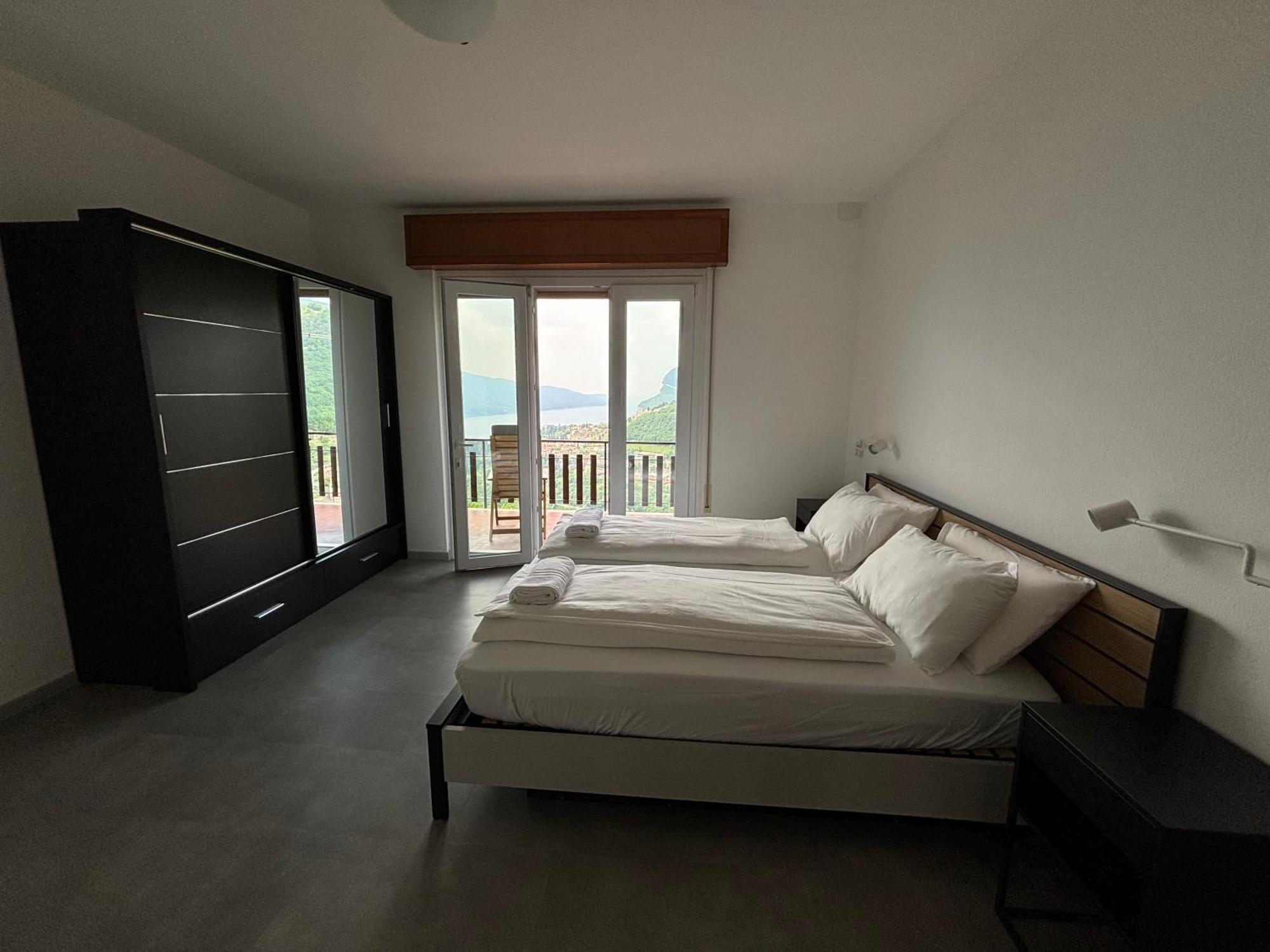 Appartamento San Lorenzo Tremosine Exterior foto