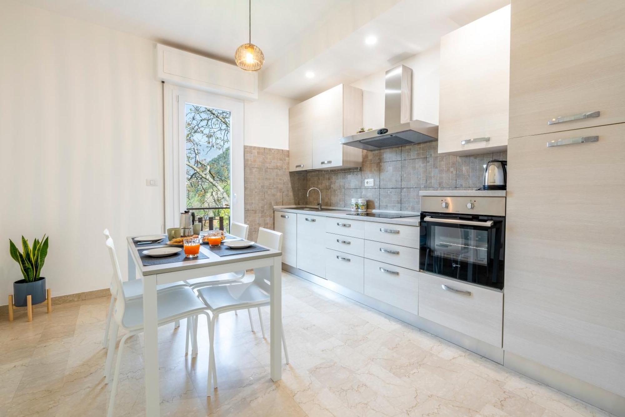 Appartamento San Lorenzo Tremosine Exterior foto