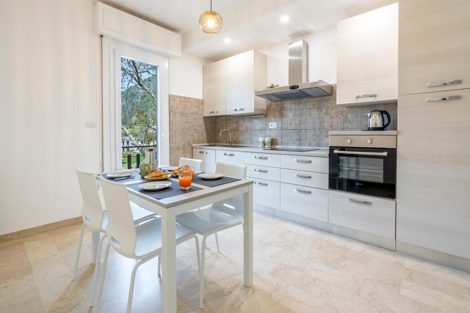 Appartamento San Lorenzo Tremosine Exterior foto