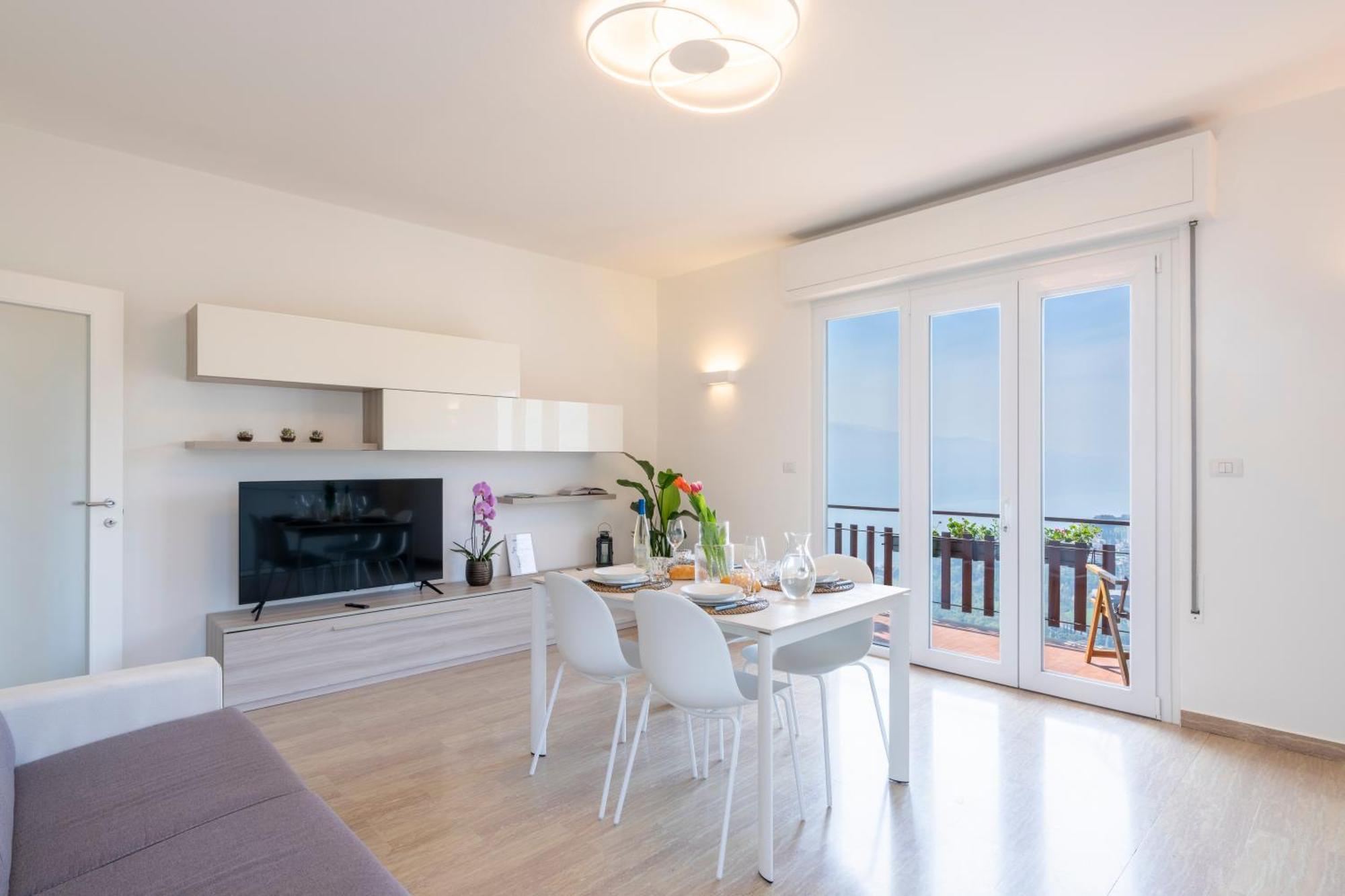 Appartamento San Lorenzo Tremosine Exterior foto