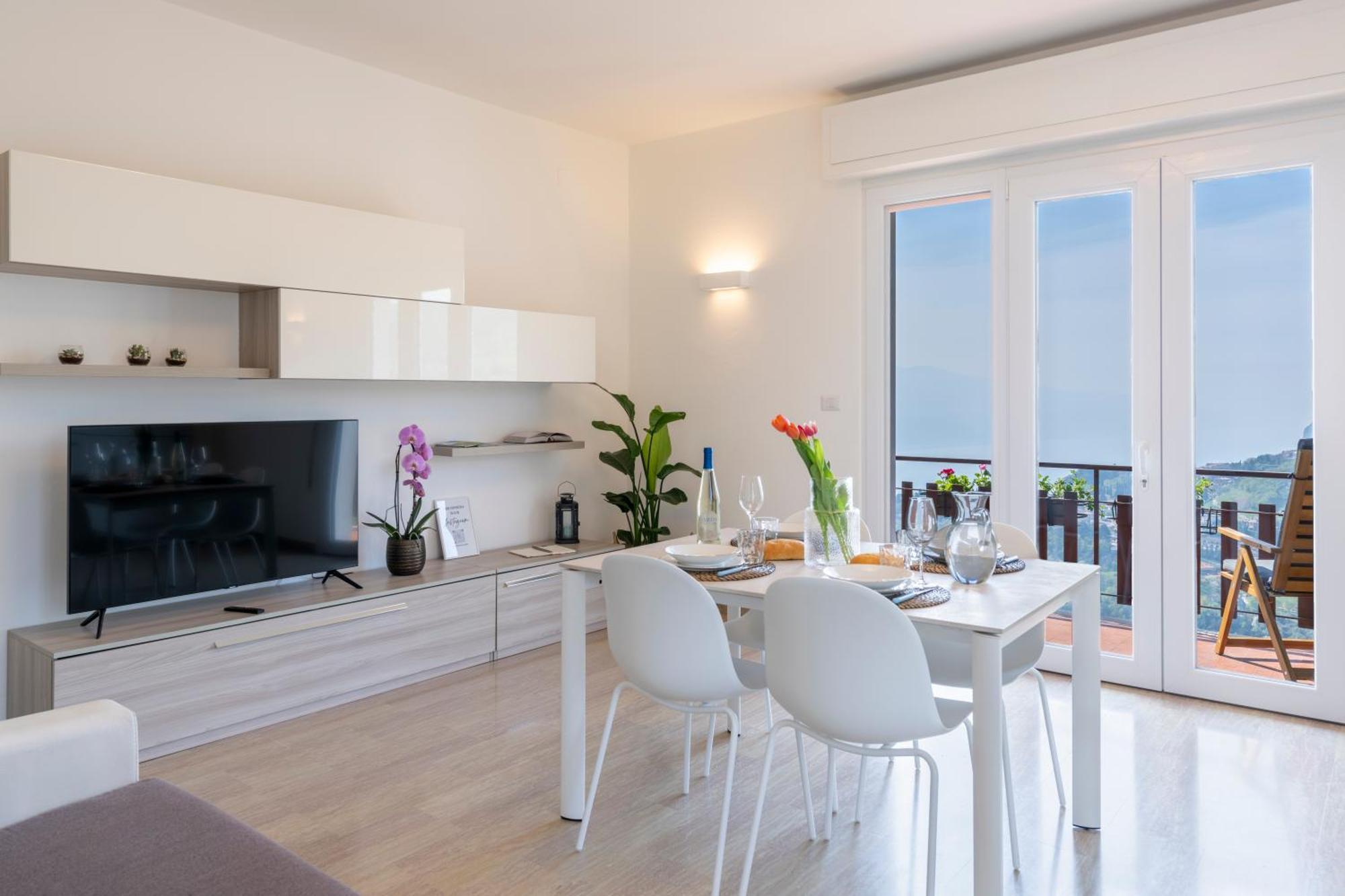 Appartamento San Lorenzo Tremosine Exterior foto